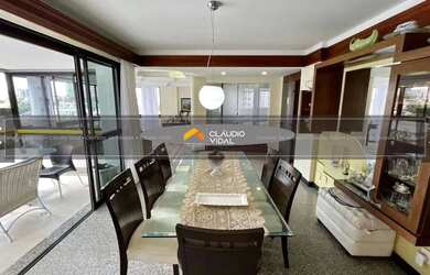 Imagem: O apartamento possui 3 Dormitórios, 4 Banheiros, 2 Vagas na