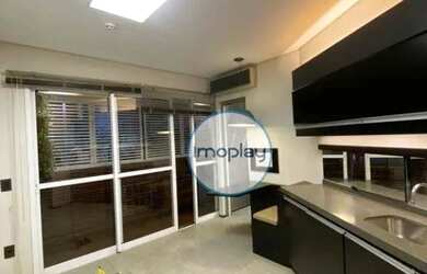 Imagem: O depósito possui 1 Vaga na garagem e 53m² de Área e está