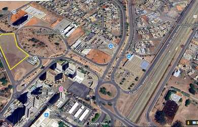 Imagem: O terreno possui 1.000m² de Área e está localizado em Jardim