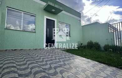 Imagem: A casa possui 3 Dormitórios, 1 Banheiro, 64m² de Área e