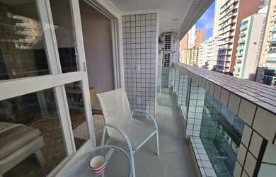 Imagem 2: Apartamento em Boqueirão, Apartamento em Santos, Apartamento com 1 dorm,...