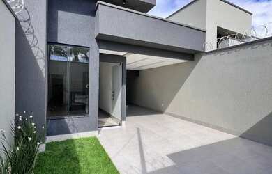 Imagem 1: Casa Village Santa Rita. Área de serviço, 98m² de Área, 2 Vagas na...