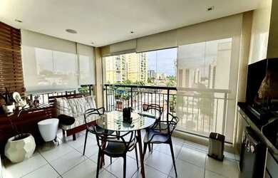 Imagem 2: Apartamento à venda na Vila Mascote com 2 Suítes 1 Vaga