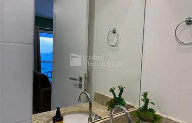 Imagem 10: Aluguel loft mobiliado 50 m² Umarizal vaga de garagem Belém