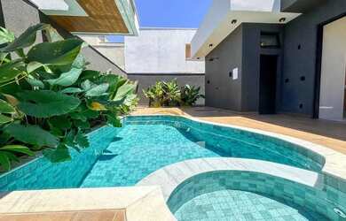 Imagem 16: CASA CONDOMÍNIO VILLAGE LA MONTAGNE EM SÃO JOSÉ DO RIO PRETO