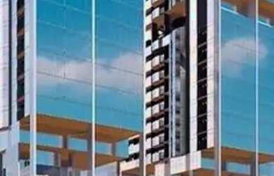 Imagem: O studio possui 1 Dormitório, 1 Banheiro, 1 Vaga na garagem