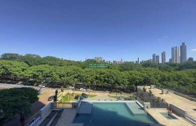 Imagem: O apartamento possui 4 Dormitórios, 5 Banheiros, 4 Vagas na