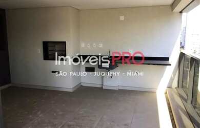 Imagem 3: CAMPO BELO - 192m² - 3 SUÍTES - 4 VAGAS