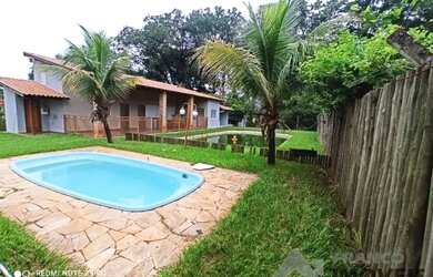 Imagem: A chácara possui 1.000m² de Área e está localizado em São