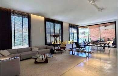 Imagem 2: Casa com 4 dormitórios à venda, 518 m² por R$ 6.800.000,00 - Vila Alpina...