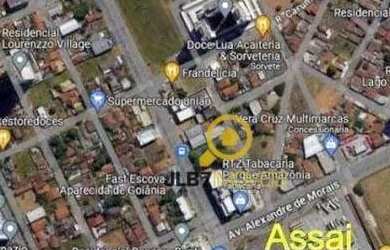 Imagem: O terreno possui 840m² de Área e está localizado em Jardim