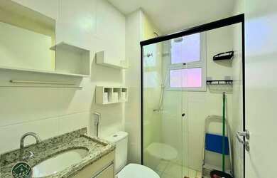 Imagem 9: APARTAMENTO MOBILIADO NO ESTILO PONTA NEGRA l ANDAR ALTO, CLIMATIZADO...