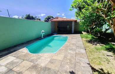 Imagem: A casa em condomínio possui 3 Dormitórios, 4 Banheiros, 4