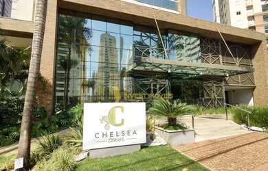 Imagem: O apartamento possui 3 Dormitórios, 2 Banheiros, 2 Vagas na