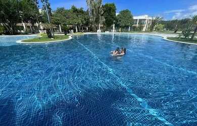 Imagem 5: Apartamento mobiliado nascente com 2 suítes no Iloa Resort Residence...