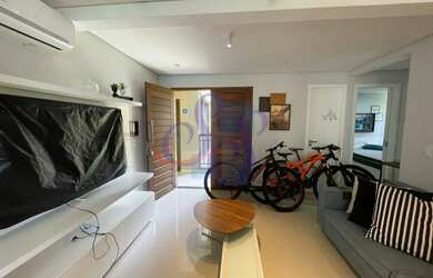 Imagem 4: Apartamento mobiliado e com vista mar em Porto das Dunas!