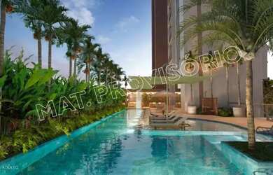 Imagem 13: Splendore Boa Viagem 3 Quartos suítes com estrutura de resort em frente...