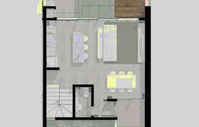 Imagem 9: CASA RESIDENCIAL em Curitiba - PR, São Braz