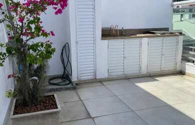 Imagem 7: Temporada- Cobertura duplex luxo vista mar Leme