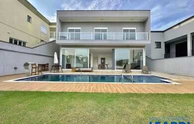 Imagem 2: CASA EM CONDOMÍNIO - CONDOMÍNIO FIGUEIRA GARDEN - SP