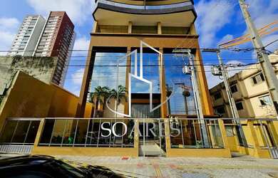 Imagem: O apartamento possui 3 Dormitórios, 2 Banheiros, 2 Vagas na