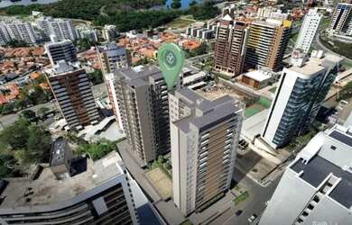 Imagem: O apartamento possui 3 Dormitórios, 5 Banheiros, 2 Vagas na