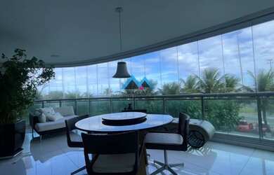 Imagem 5: Excelente apartamento de luxo, 390,76 m², com 4 suítes, todo reformado...