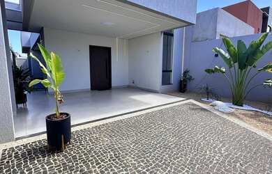 Imagem 2: Casa moderna com 3 suítes plenas na 405 sul Palmas/TO