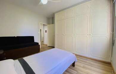 Imagem 8: Imóvel para aluguel 2 quartos, vaga demarcada mobiliado na Pompeia -...