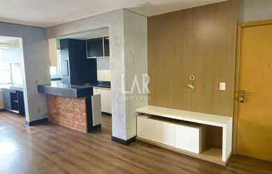 Imagem 3: Apartamento para aluguel, 2 quartos, 1 suíte, 2 vagas, Vila da Serra...