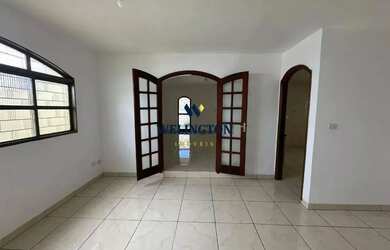 Imagem 7: Casa no Jardim Ana Paula. Varanda, 185m² de Área, 3 Vagas na garageme3...