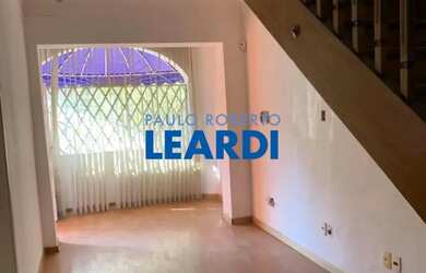 Imagem: CASA ASSOBRADADA - BARRA FUNDA - SP