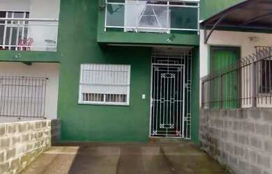 Imagem: A casa possui 2 Dormitórios, 2 Banheiros e 59m² de Área e