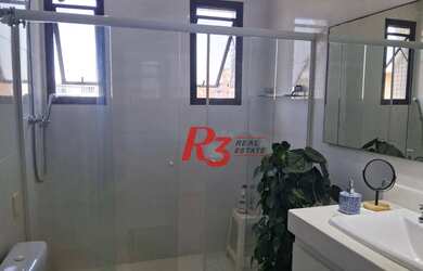 Imagem 10: Apartamento à venda, 170 m² por R$ 1.650.000,00 - Ponta da Praia - Santos/SP