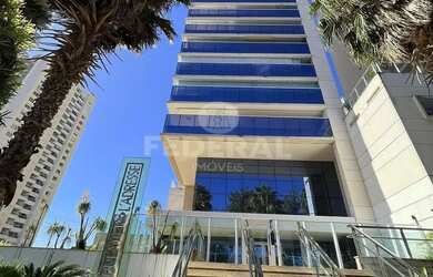 Imagem: O apartamento possui 3 Dormitórios, 5 Banheiros, 4 Vagas na