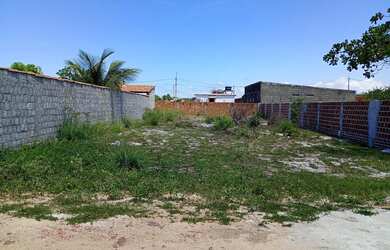 Imagem 1: Lote 12x30 MURADO 3 LADOS na PRAIA de CATUAMA após Ponta de Pedras