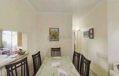 Imagem 6: Apartamento com varanda, vista mar e lazer na Praia das Asturias, Guaruja...