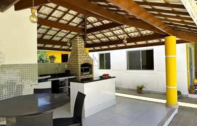 Imagem 7: Casa em Condomínio para Venda em Camaçari, Barra Do JacuÍpe, 4 dormitórios,...