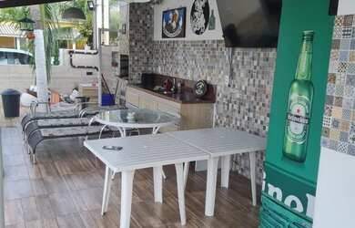 Imagem 4: Barra de Jacuípe - Casa para Aluguel toda equipada