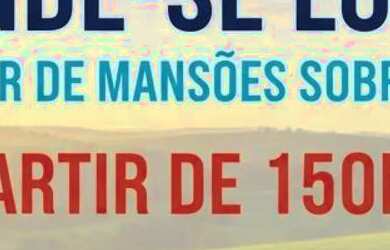 Imagem: O terreno possui 200m² de Área e está localizado em Brasília