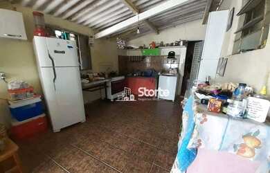 Imagem 4: Casa com 5 dormitórios à venda, 200 m² por R$ 443.000,00 - Marta Helena...