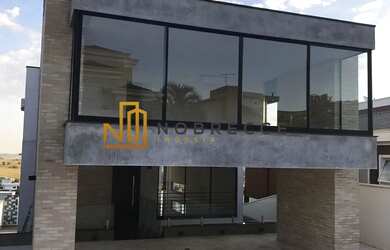 Imagem 3: Casa sobrado, alto padrão para venda ou locação localizada no Condomínio Jardim Vila Parad