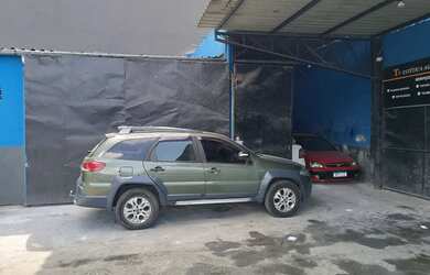 Imagem 9: Vende-se/ passa o ponto lava rápido de alto movimento