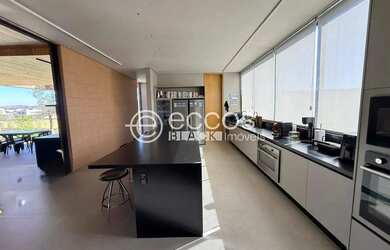 Imagem 7: Casa em condomínio para aluguel, 5 quartos, 5 suítes, 6 vagas, Alphaville...