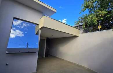 Imagem: CASA DISPONÍVEL NO BAIRRO PLANALTO!