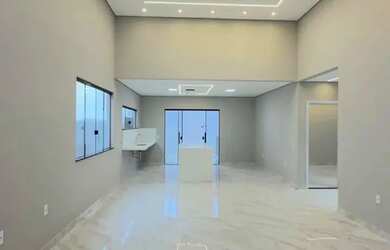 Imagem: A casa em condomínio possui 3 Dormitórios, 5 Banheiros e 175m²