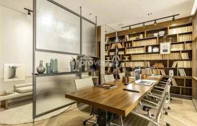 Imagem: O depósito possui 1 Vaga na garagem, 40m² de Área e está