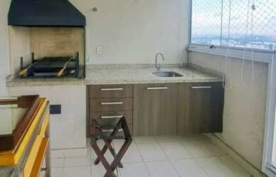 Imagem 4: Apartamento para alugar em Barueri, Alphaville, com 3 suítes, com 165 m², Edifício Maison