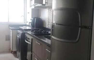 Imagem 2: Apartamento com 2 quartos e 51m2 no ABC