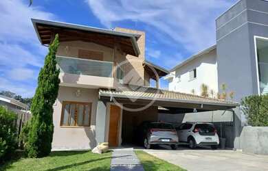 Imagem 5: SOBRADO A VENDA NO CONDOMÍNIO IBI ARAM I EM ITUPEVA codigo 160766